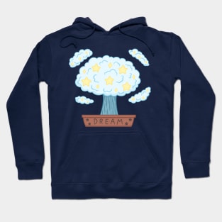 Dream plant Hoodie